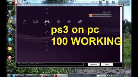 A CPU faster than a potato. . Ps3 emulator system requirements pc